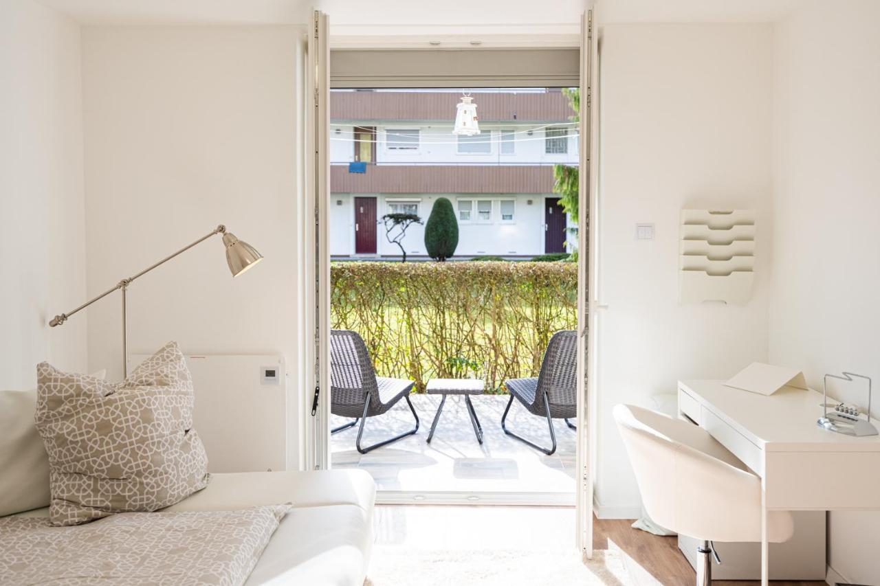 Sonnige Ferienwohnung In Neckarsulm Mit Massageliege & Wlan & Parken Exterior foto